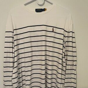 Ralph Lauren Polo Long Sleeve Classic Fit Tee